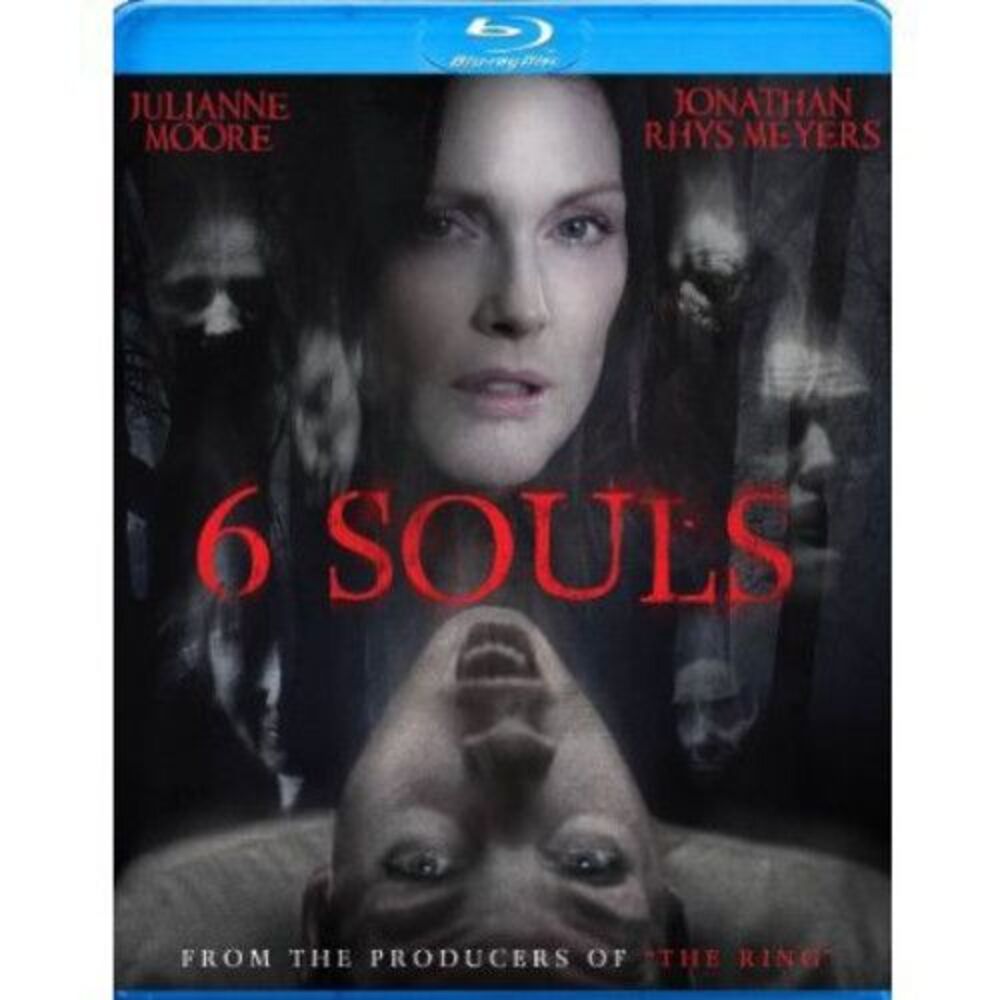 6 Souls  BLU-RAY
